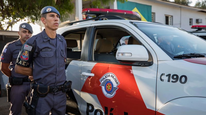 Polícia Militar Abre Concurso Para 190 Vagas Em São Paulo O Grande Abc 