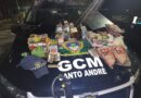 GCM de Santo André prende trio que furtou cervejaria no bairro Santa Maria