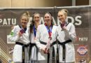 Taekwondo de São Caetano conquista 6 medalhas e ajuda a seleção brasileira a ganhar o USA Open Reno Nevada