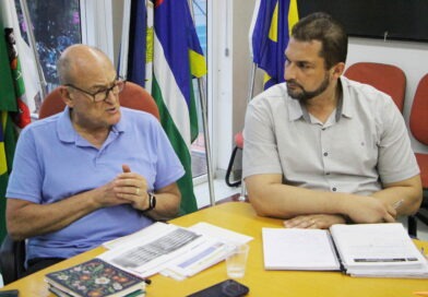 Com Aroaldo Silva na secretaria-executiva, Consórcio define plano para fortalecer indústria no ABC