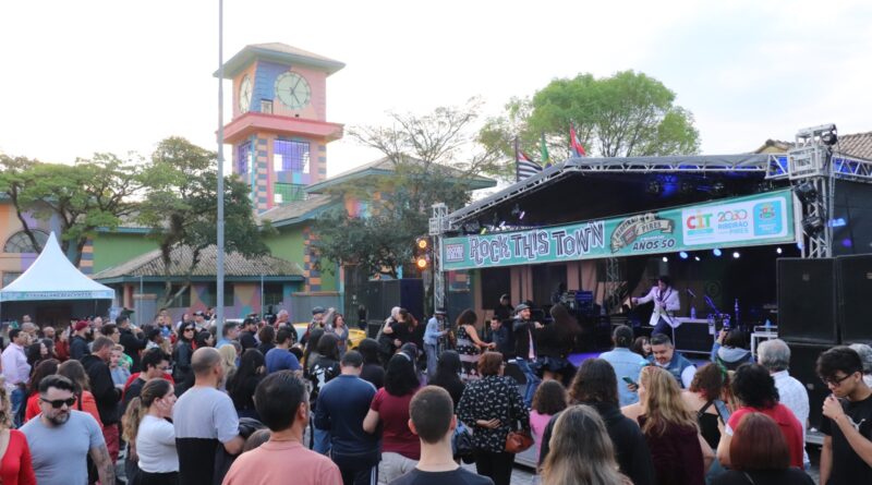2º Festival Rock This Town anuncia programação para reviver os anos dourados em Ribeirão Pires
