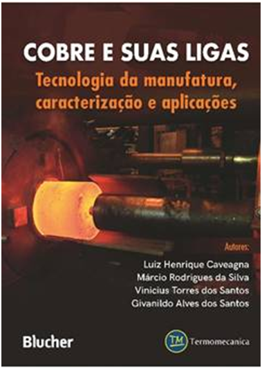 image-1 Termomecanica lança livro sem fins lucrativos sobre o Cobre