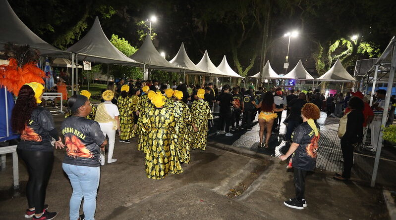 Diadema celebra Consciência Negra com personalidades da música afrodescendente