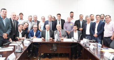 França e Alckmin participam de agenda articulada por Marcelo Strama com prefeitos do Oeste Paulista para fortalecer o empreendedorismo