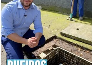 Iniciativa do prefeito Gilvan chama atenção nas redes