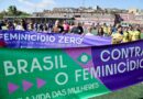 Combate ao feminicídio em campo: campanha chega ao futebol de várzea em Mauá