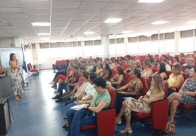 Professores de Mauá terão formação continuada em parceria com Instituto Federal