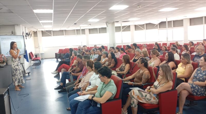 Professores de Mauá terão formação continuada em parceria com Instituto Federal