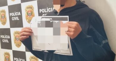 GCM de Mauá prende homem por violência doméstica no Jardim Itapeva