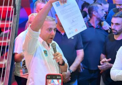 Ribeirão Pires celebra 72 anos com assinatura de ordens de início para obras e investimento de R$ 4,6 milhões