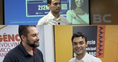 Diego Cabral fortalecerá discussão sobre inovação na Agência de Desenvolvimento