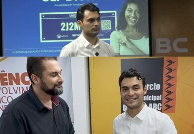 Diego Cabral fortalecerá discussão sobre inovação na Agência de Desenvolvimento