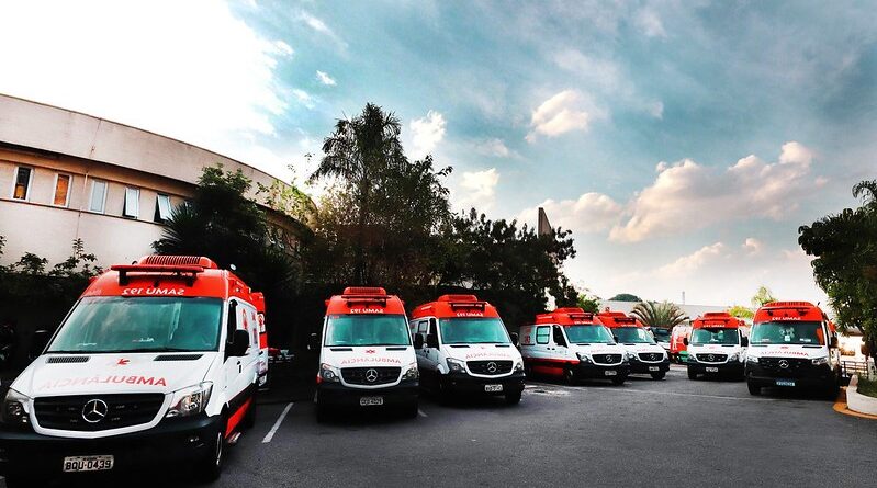 192 do SAMU volta a funcionar em Diadema