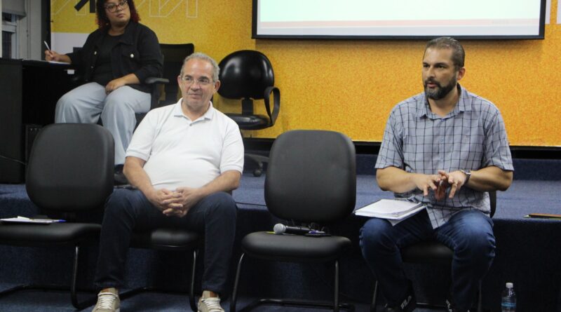 Consórcio ABC recebe representantes dos Consegs e reforça integração regional na segurança pública