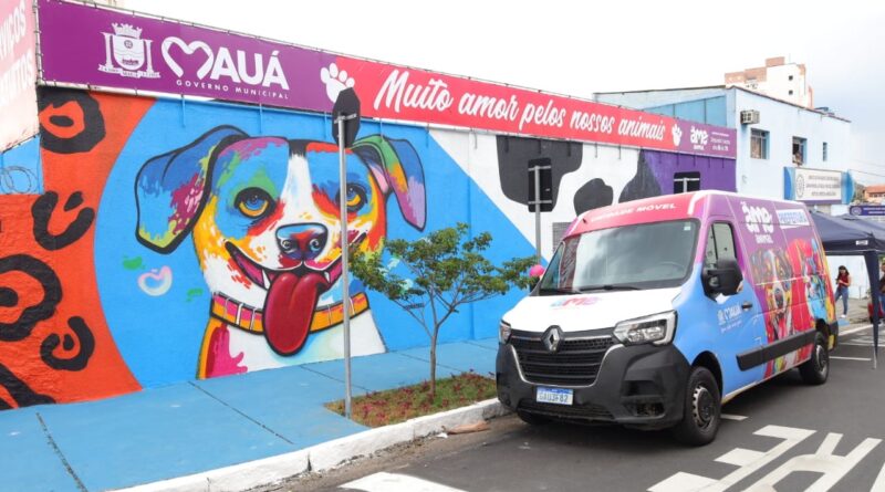 Eventos de adoção de animais, Troca Verde e revitalização de praças estão entre as atividades que buscam criar um ambiente melhor de se conviver em Mauá