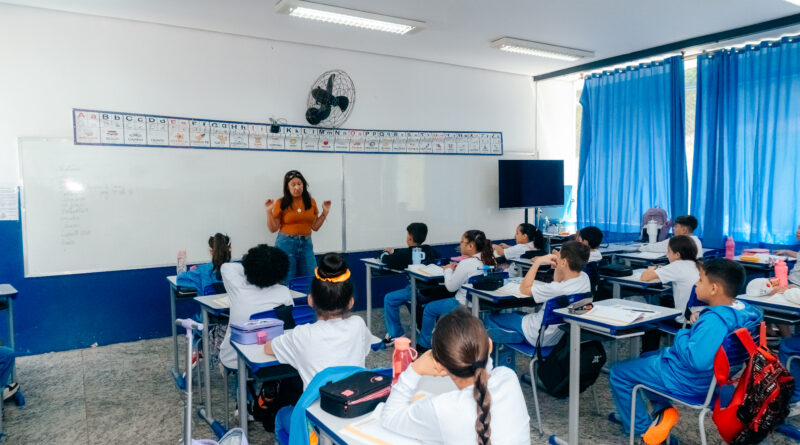 Melhor resultado do Saresp paa 5º ano de São Bernardo é reflexo do trabalho conjunto entre escolas e famílias, avaliam pais e professores