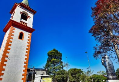 Ribeirão Pires inicia 88ª Festa de Nossa Senhora do Pilar com esporte, cultura, fé e shows musicais