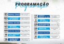 Prefeitura de Rio Grande da Serra divulga programação especial em comemoração aos 62 anos da cidade