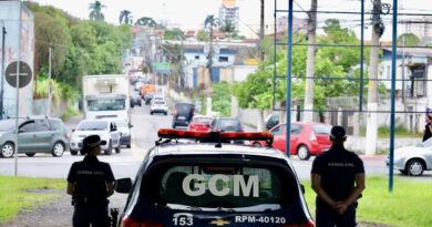 GCM de Mauá prende suspeito e recupera motocicleta furtada na Vila Assis Brasil
