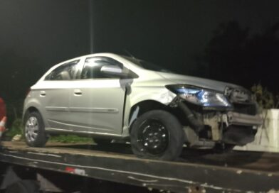 GCM de Mauá prende suspeito de lesão corporal e furto após ação rápida na Chácara Maria Francisca