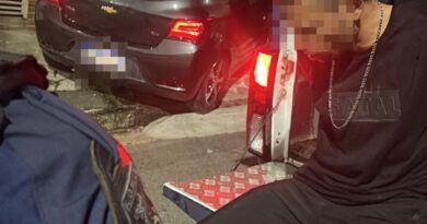 GCM de Mauá recupera veículo furtado no Jardim Sônia Maria