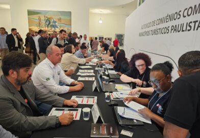 Ribeirão Pires assegura R$ 2,5 milhões do Estado para investimento no Turismo