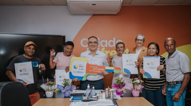 Ação pioneira no País, Compra Assistida em São Bernardo alcança 30 famílias em áreas de risco no Parque Imigrantes  