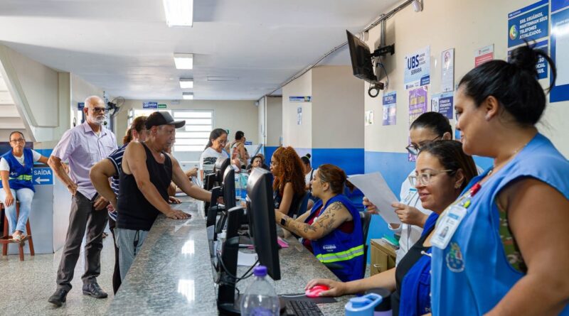 Diadema inicia preparação para a 18ª Conferência Nacional de Saúde