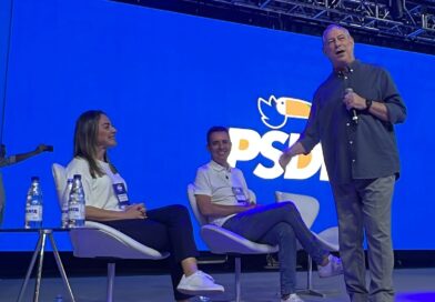 Ao lado de Ciro Gomes, Paulo Serra diz estar “pronto e à disposição para projeto maior” no estado de SP