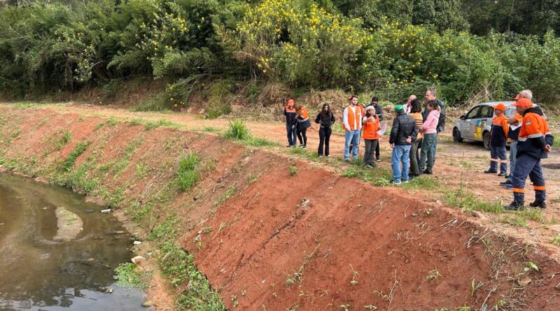 Consórcio ABC avança em capacitação para mapeamento de áreas de risco em Ribeirão Pires