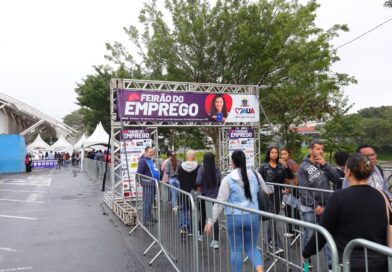 Número de empresas participantes do Feirão do Emprego de Mauá já supera edição de 2025
