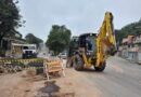 Ribeirão Pires inicia obra de drenagem no Parque Aliança para modernizar sistema de escoamento