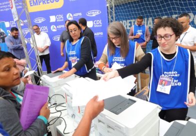 5º Feirão do Emprego de Mauá terá ampla ação social e serviços gratuitos à população