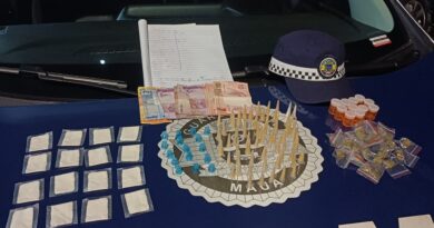 GCM de Mauá prende dois indivíduos por tráfico de drogas no Jardim Flórida