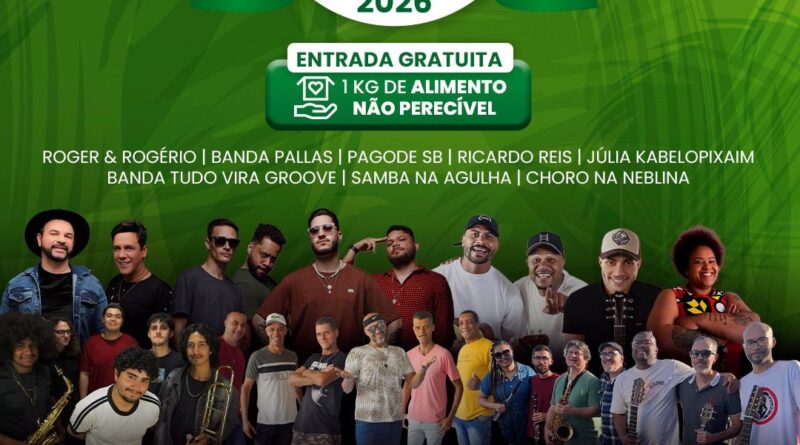 Rio Grande da Serra realiza 18º Festival do Cambuci nos dias 23 e 24 de maio