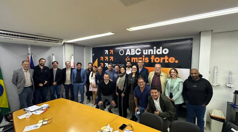 Grande ABC recebe comitiva do Amapá para fortalecer cooperação em bioeconomia e desenvolvimento regional