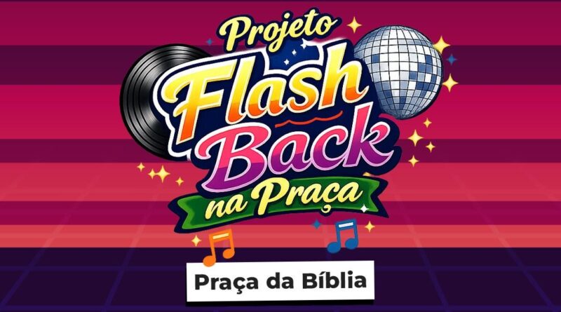 Rio Grande da Serra realiza Flashback na Praça da Bíblia neste sábado (16)