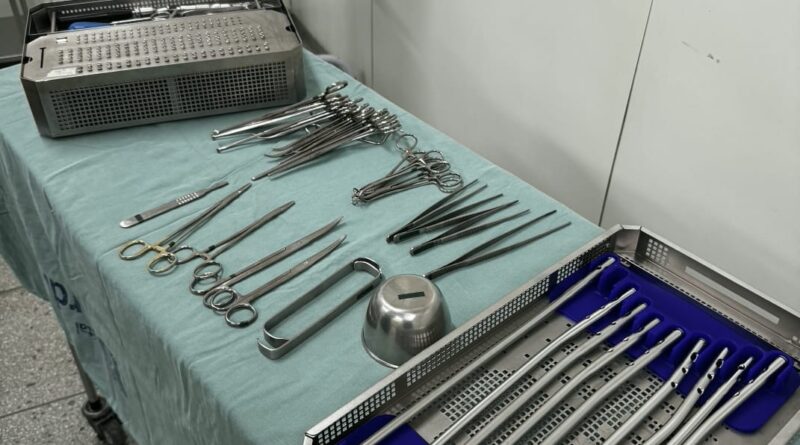 Hospital Nardini coloca em operação novos equipamentos para atendimento pelo SUS
