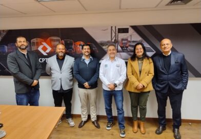 Consórcio ABC debate modernização ferroviária e reforça demandas regionais com presidente da CPTM