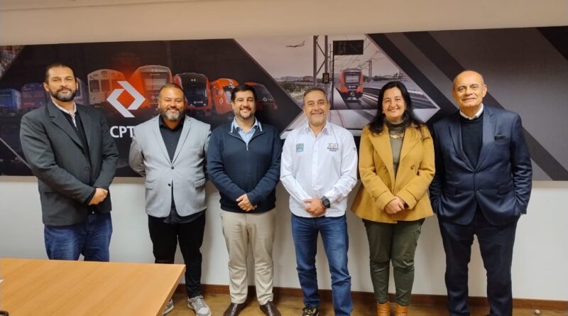 Consórcio ABC debate modernização ferroviária e reforça demandas regionais com presidente da CPTM
