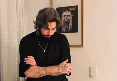 Keanu Oliveira: a arte como reflexão entre luz, sombra e inquietação