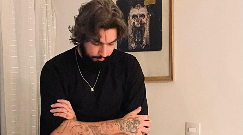 Keanu Oliveira: a arte como reflexão entre luz, sombra e inquietação