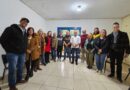 Guto Volpi anuncia Erike Busoni para assumir secretaria de Cultura e inicia transição nesta quinta-feira (21)