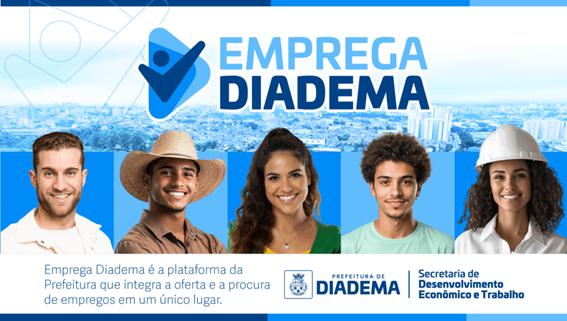 Emprega Diadema oferece 41 vagas