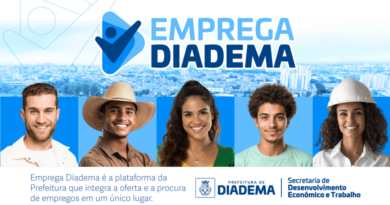 Emprega Diadema oferece 225 vagas