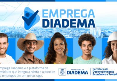 Emprega Diadema oferece 225 vagas
