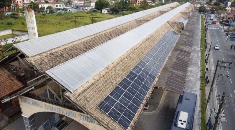 Prefeitura de Ribeirão Pires é contemplada com 10 painéis solares e reduzirá em até 60% o consumo de energia em prédios públicos