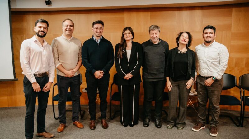 Futuro do ABC passa por soluções sustentáveis, defende Akira