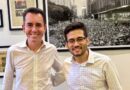 Paulo Serra e Kim Kataguiri discutem pré-candidaturas ao Governo de SP