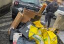 Polícia militar prende homem e recupera carga roubada em Mauá